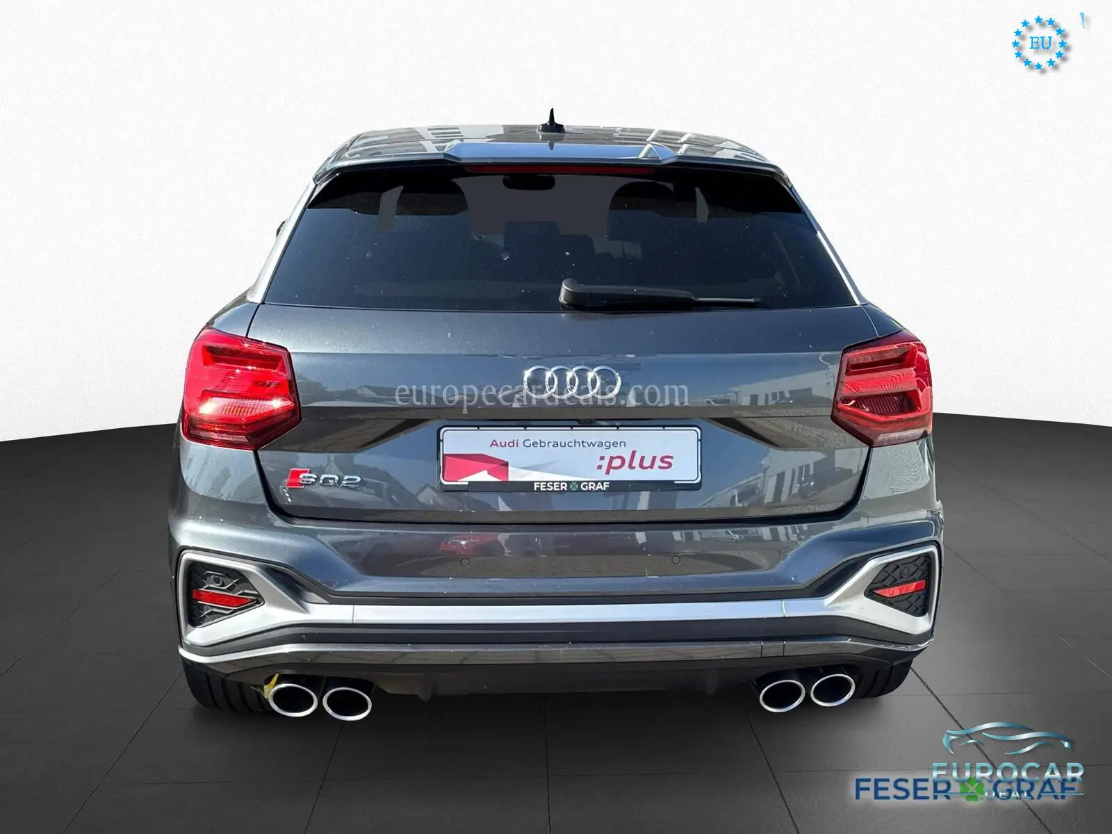 Audi SQ2