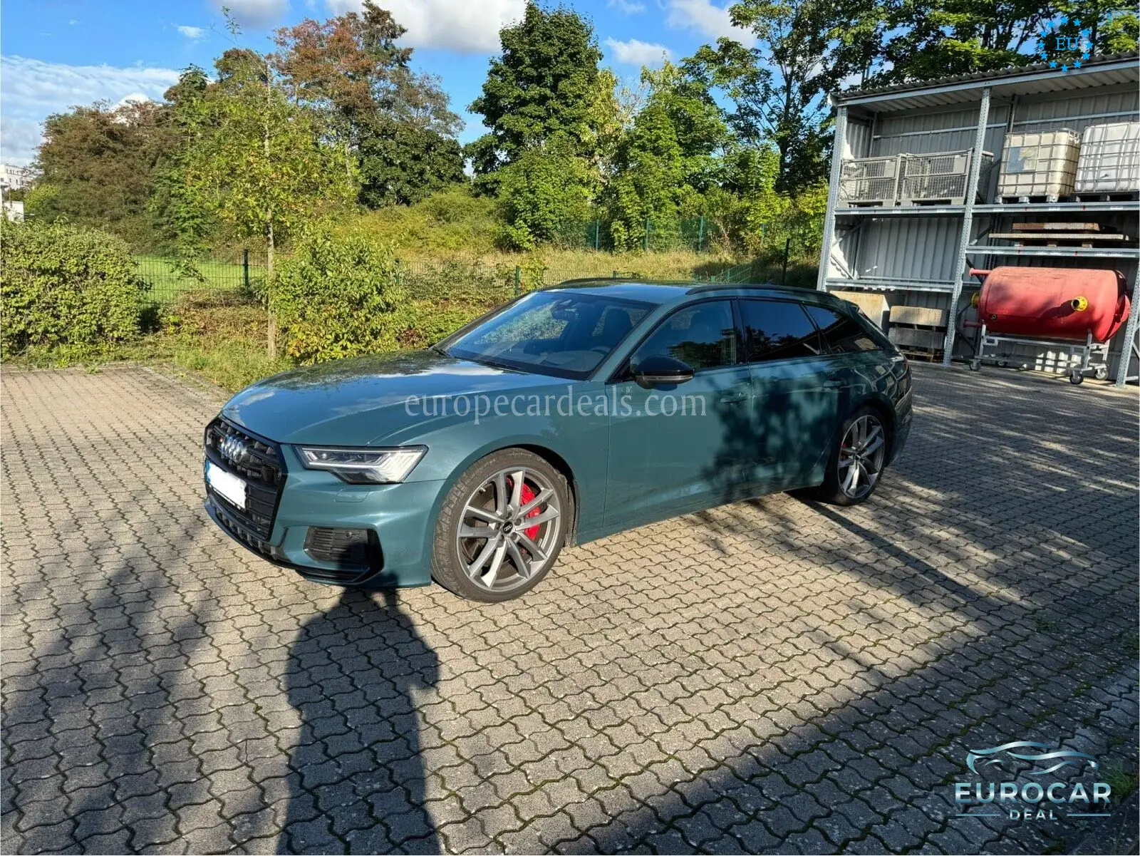 Audi S6