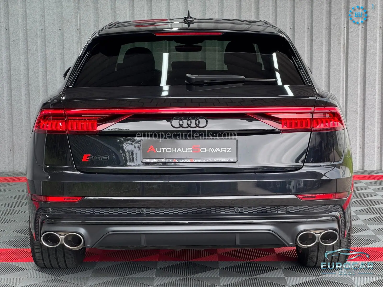 Audi SQ8