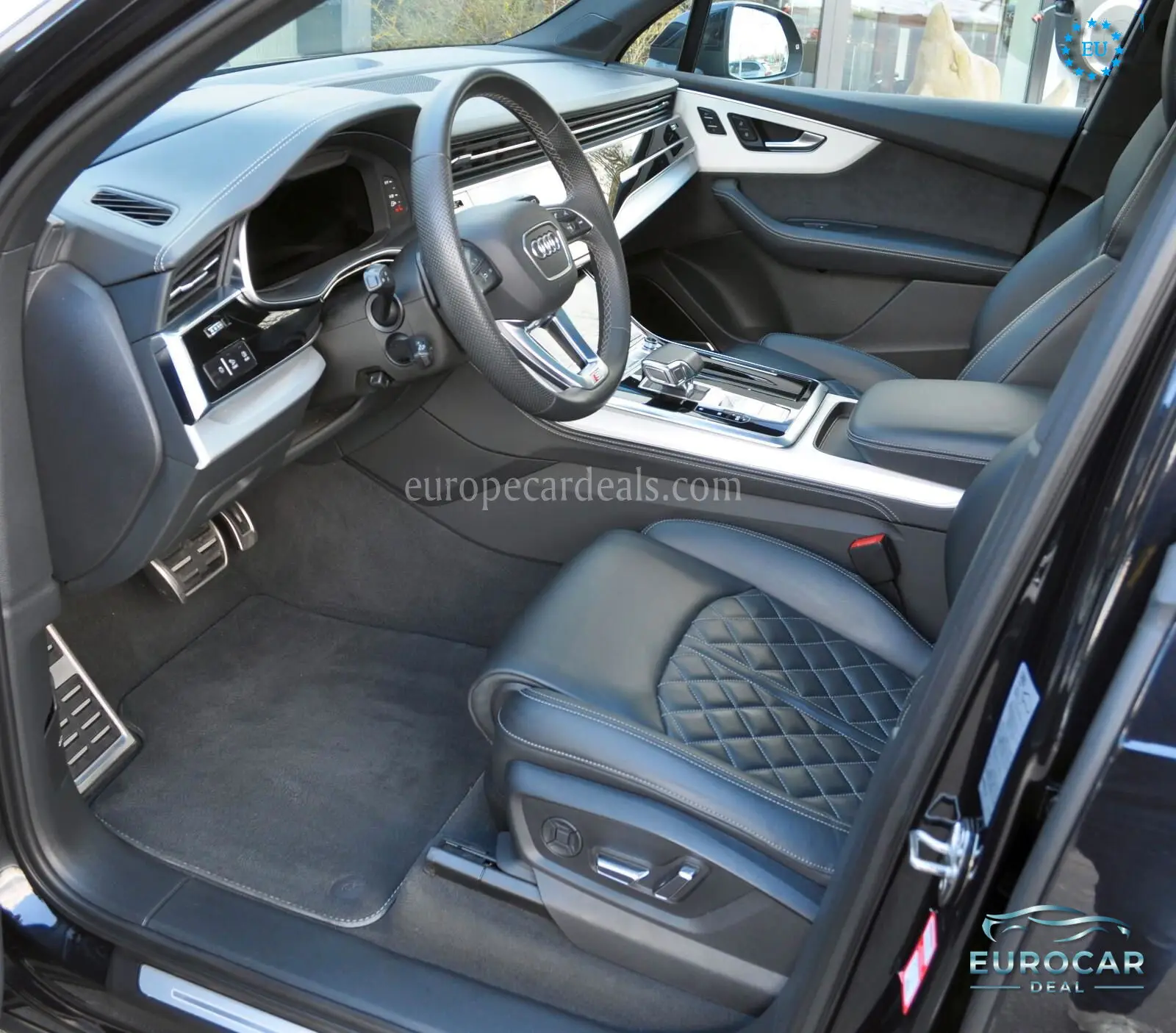 Audi SQ7