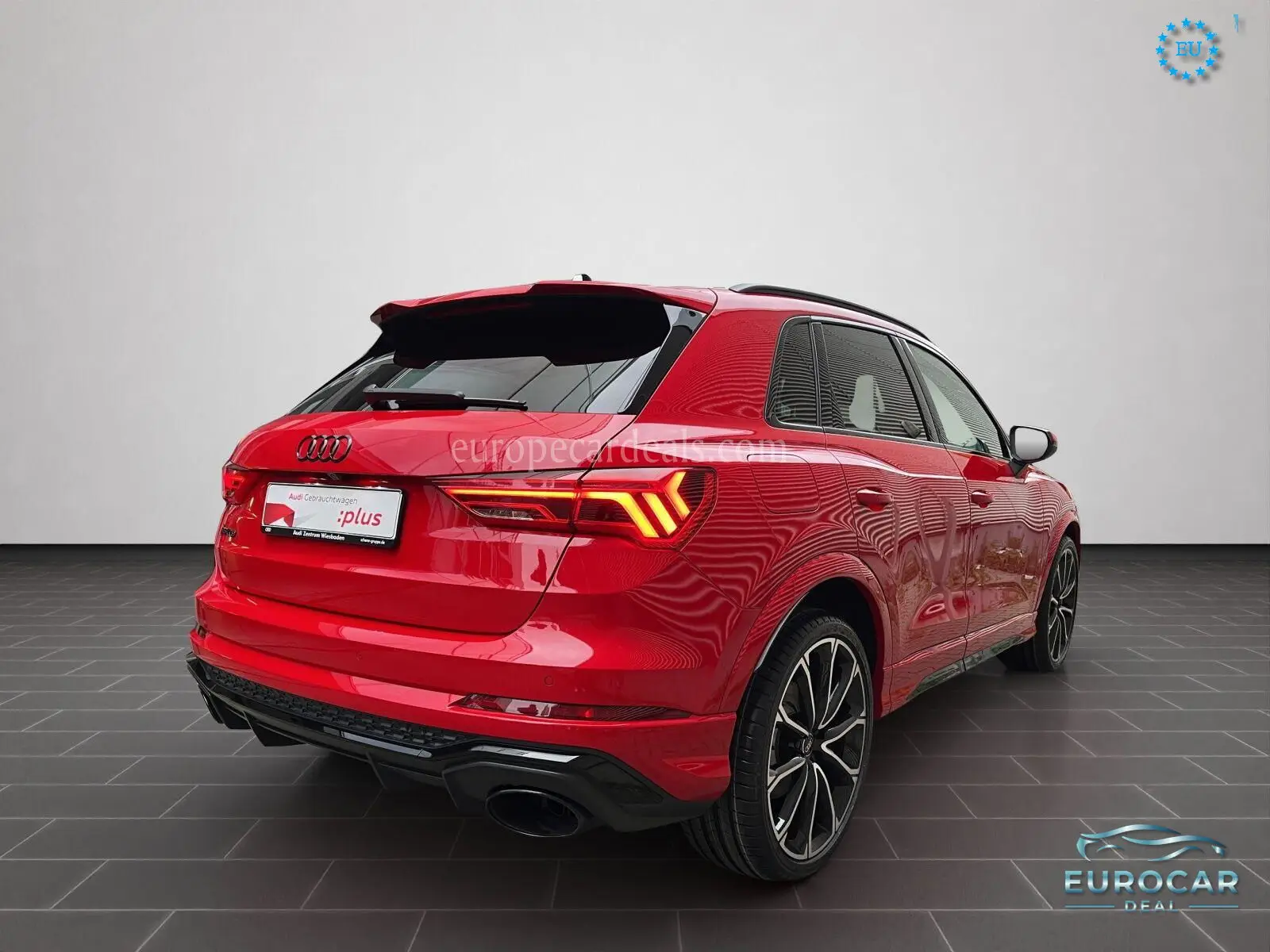Audi RSQ3