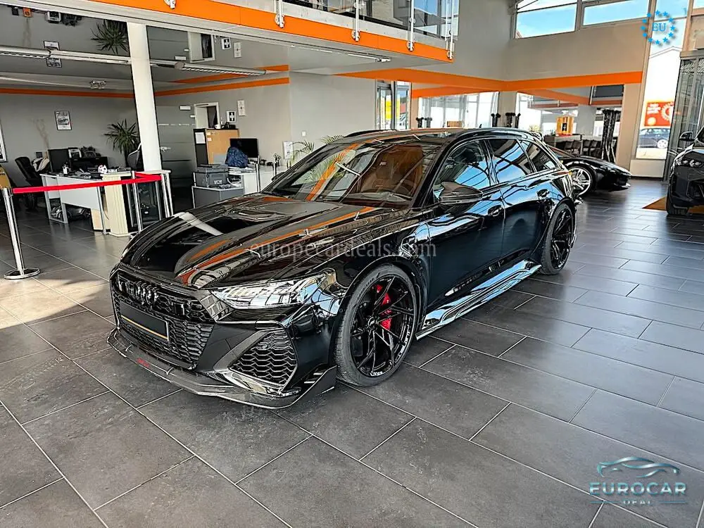 Audi RS6