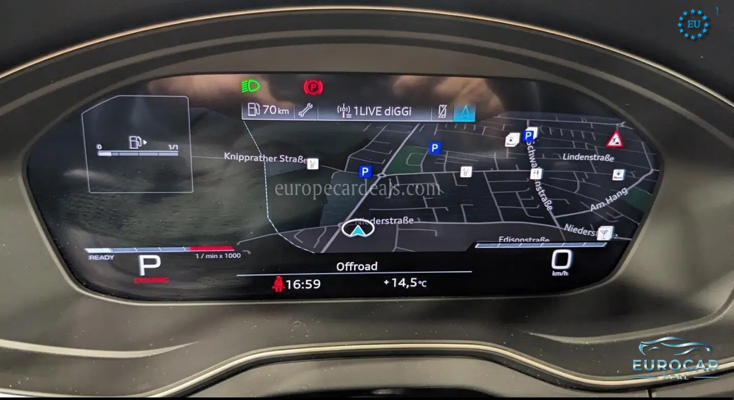 Audi SQ5
