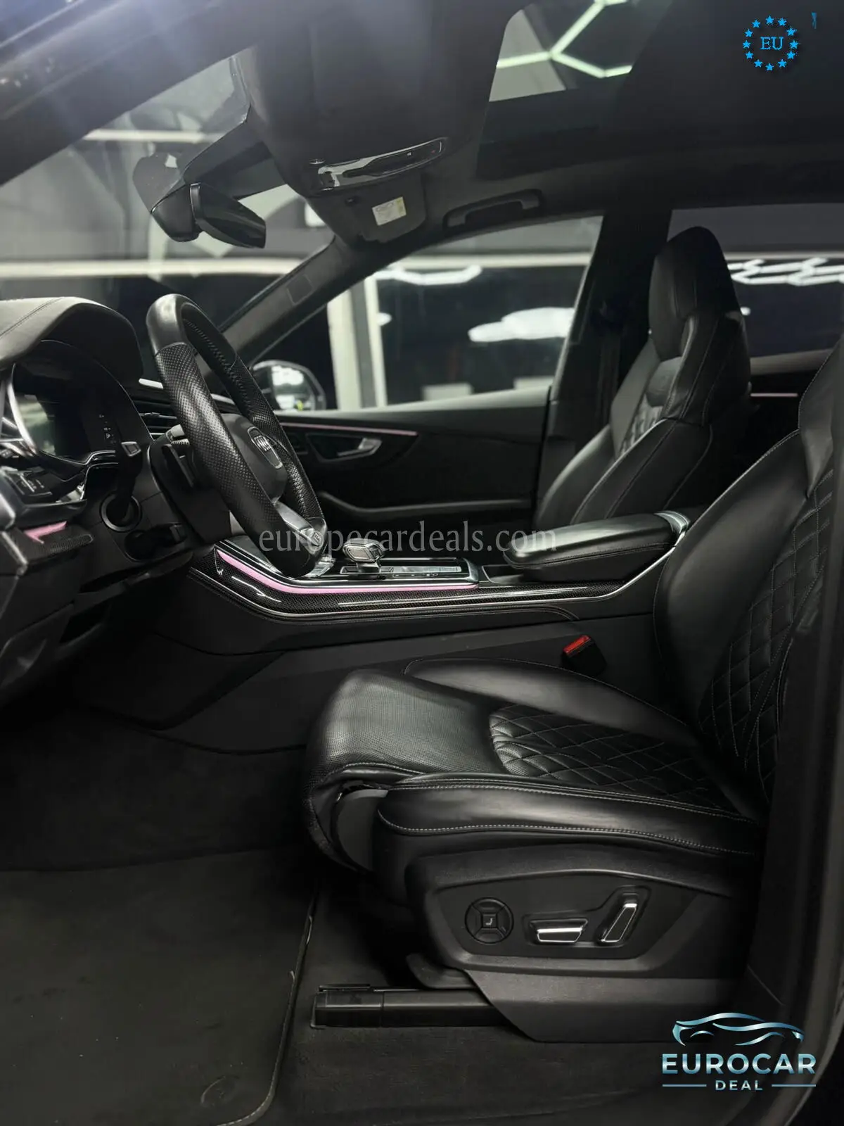 Audi SQ8