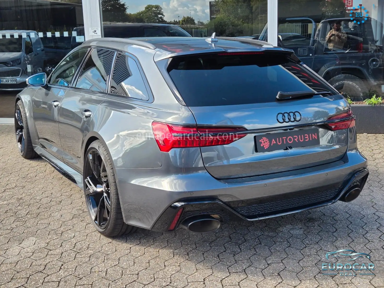 Audi RS6