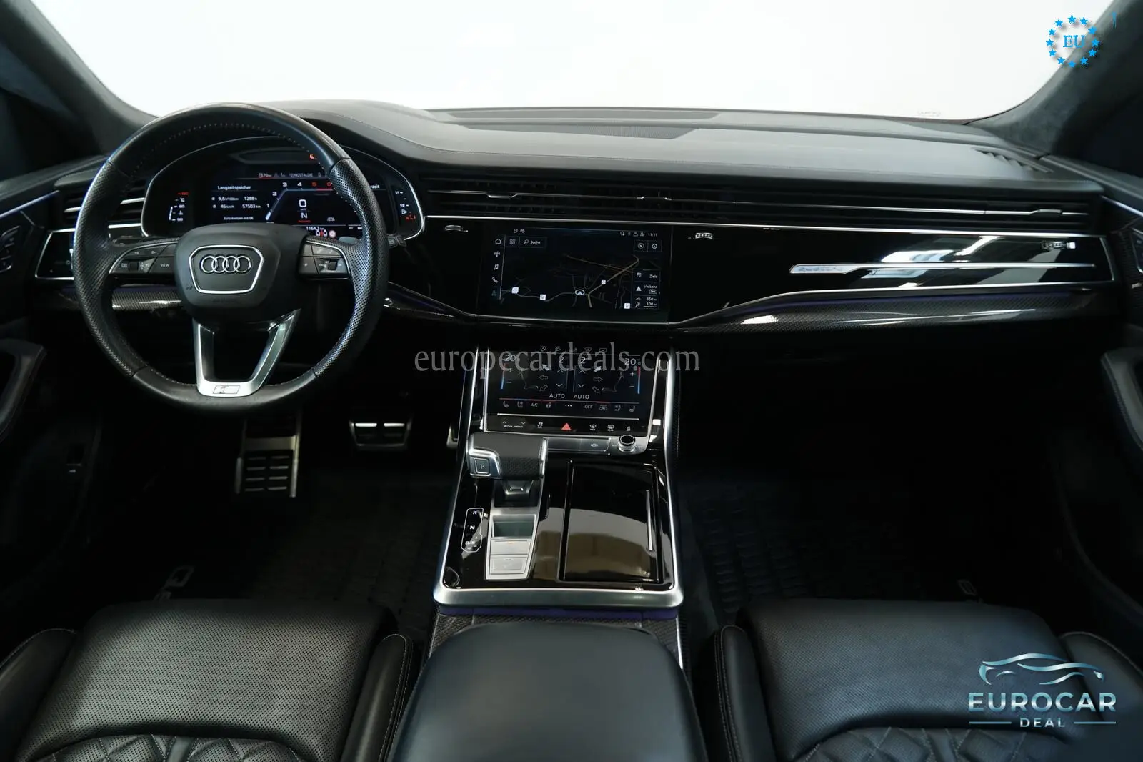 Audi SQ8