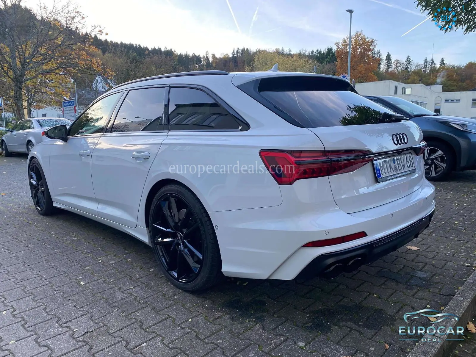Audi S6