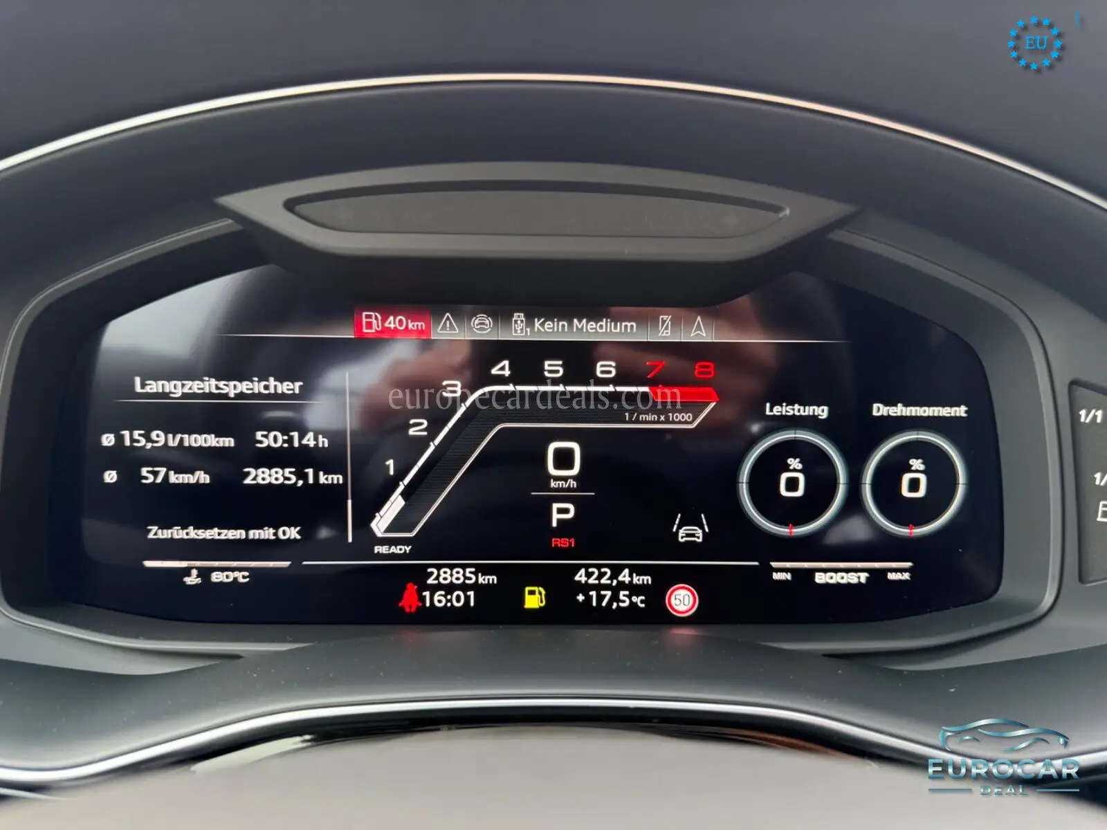 Audi RSQ8