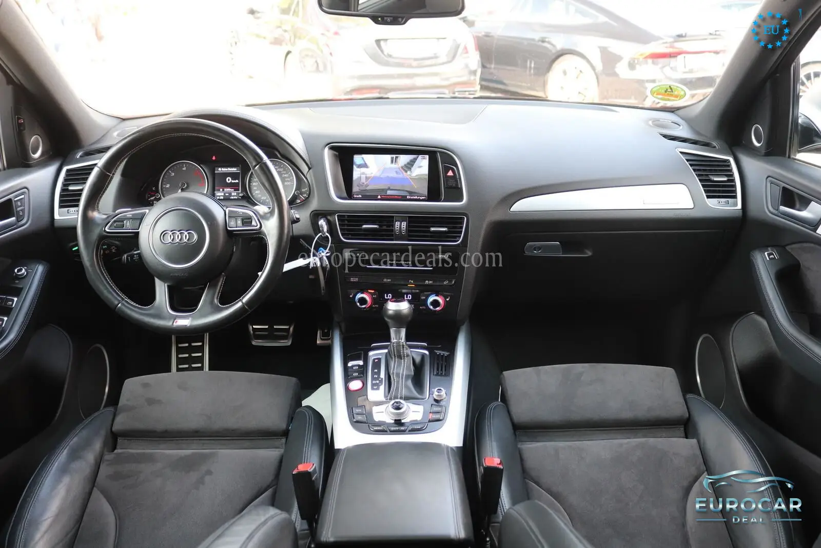 Audi SQ5