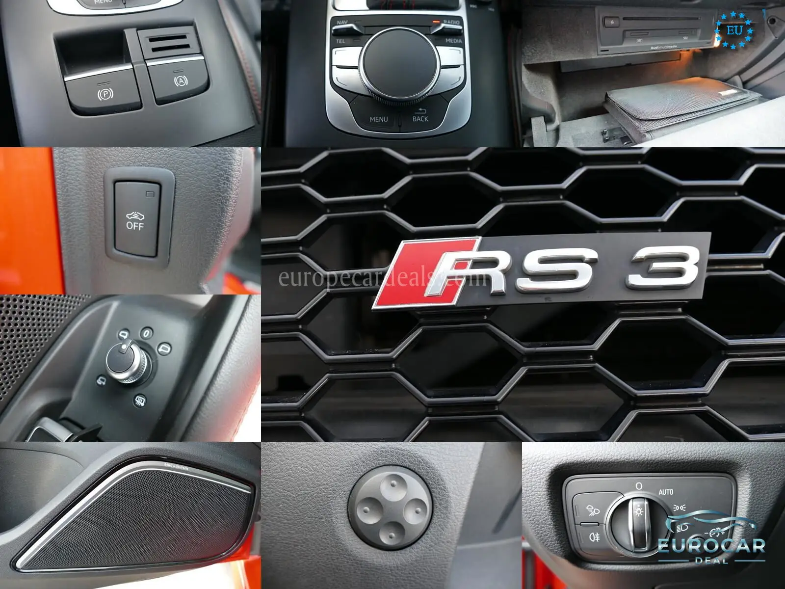 Audi RS3