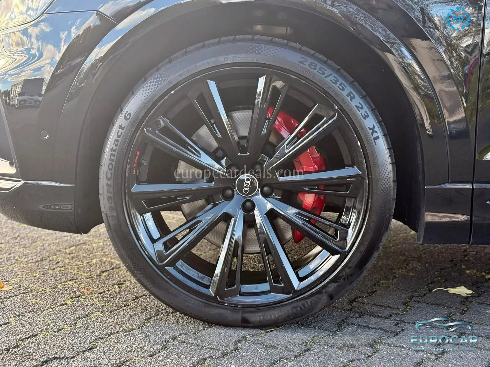 Audi SQ8