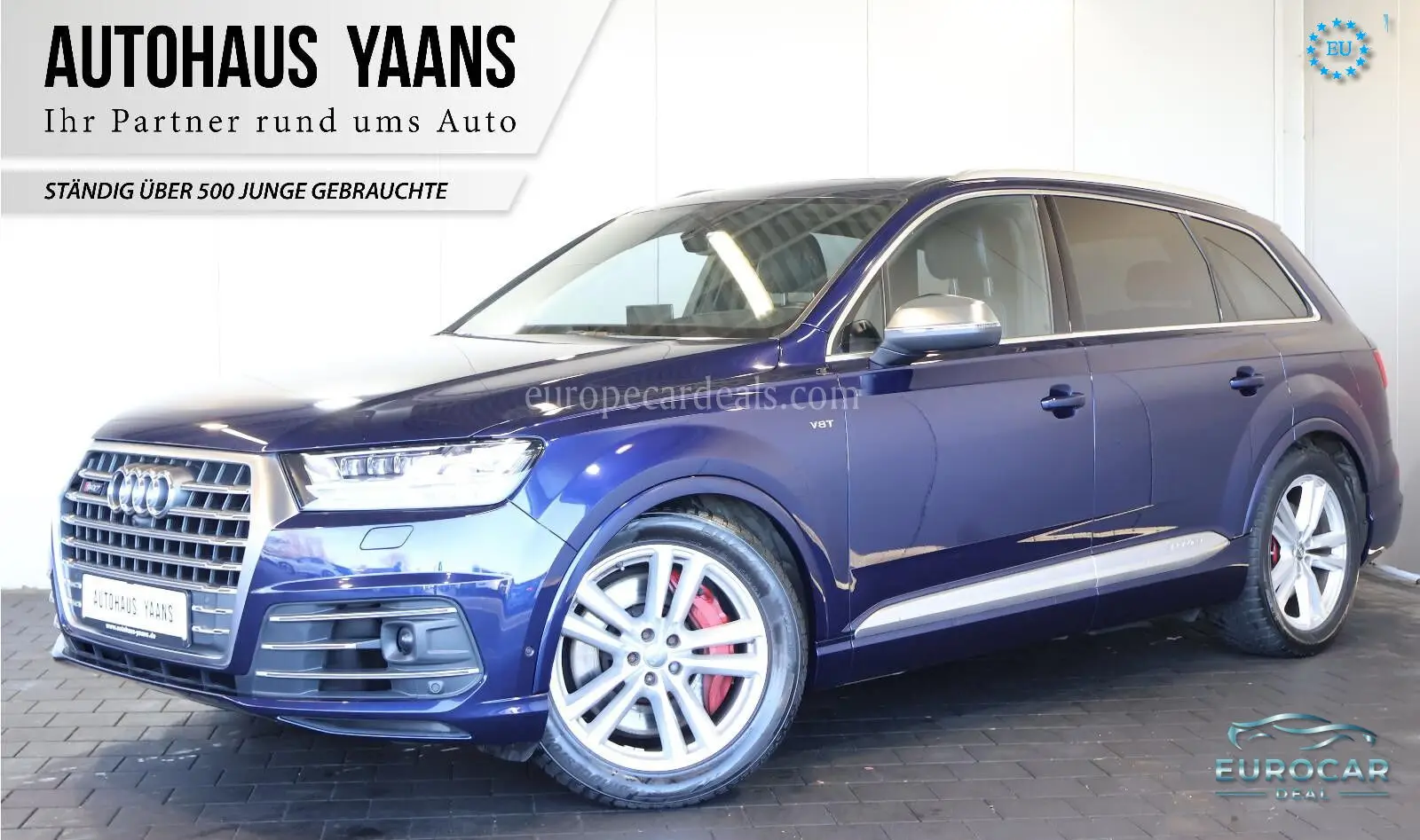 Audi SQ7
