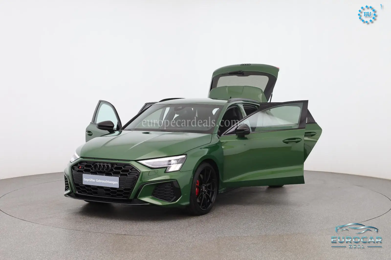 Audi S3