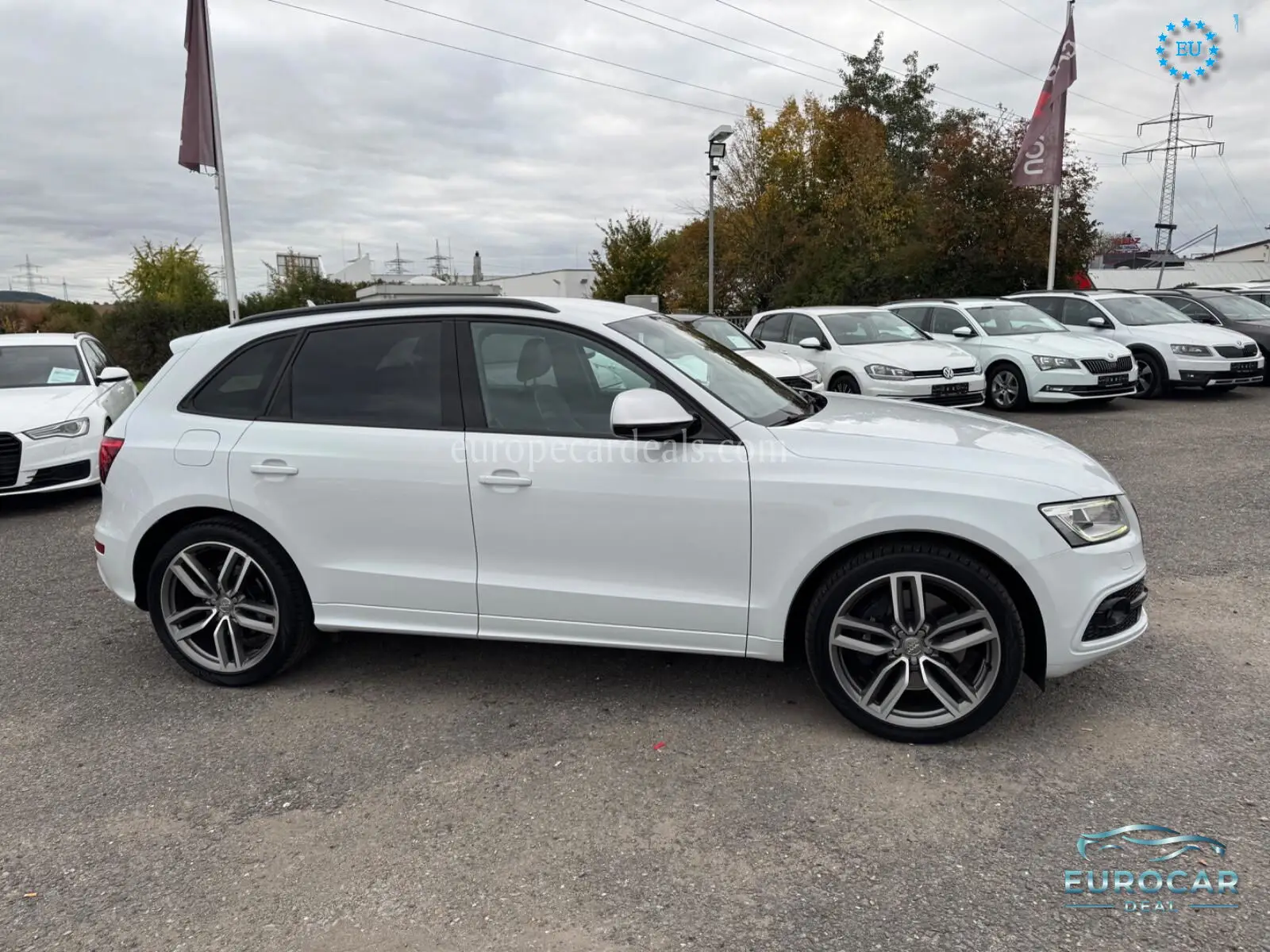 Audi SQ5