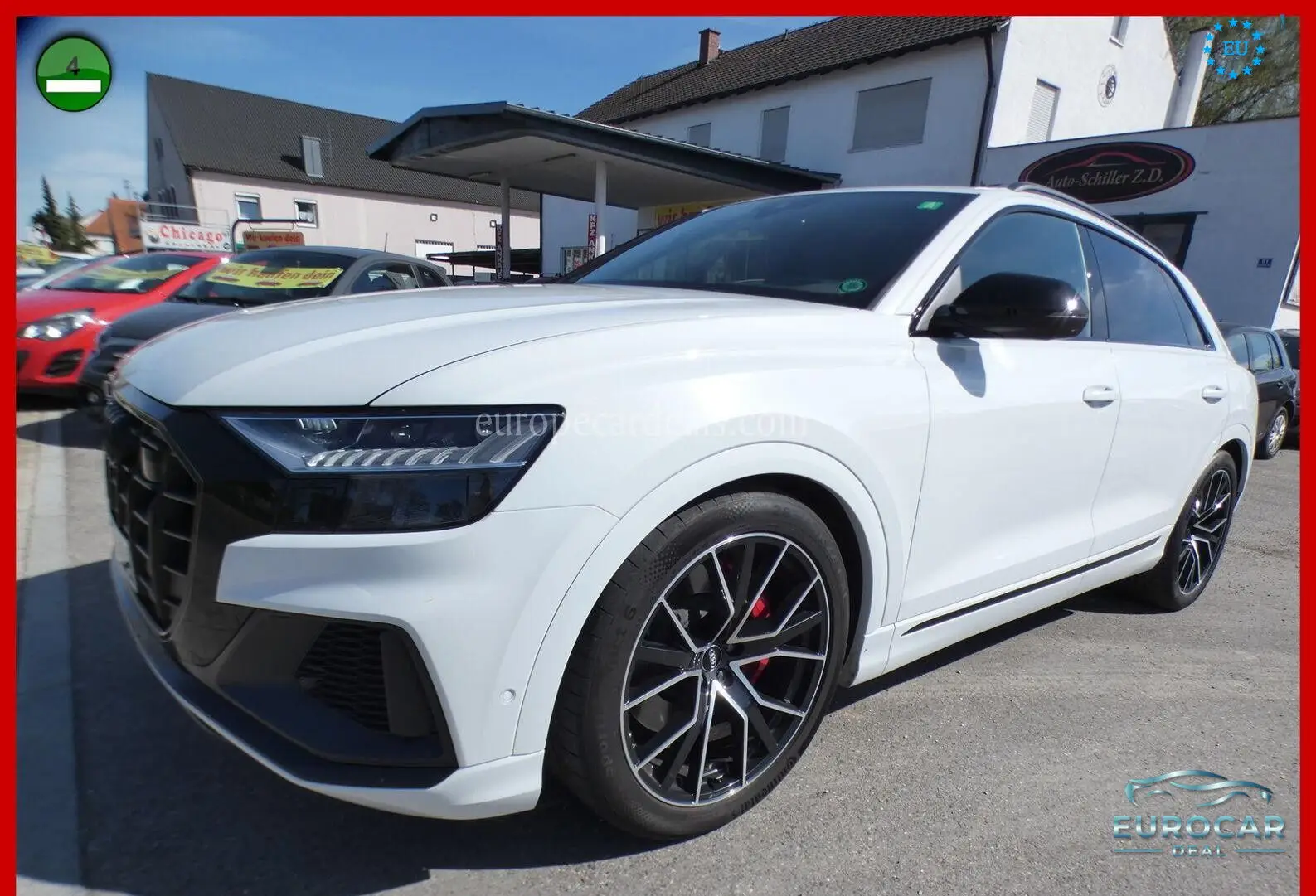 Audi SQ8