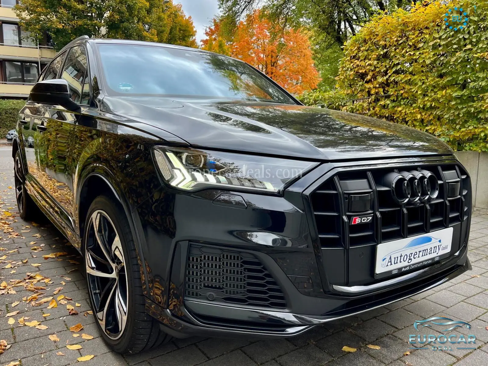 Audi SQ7