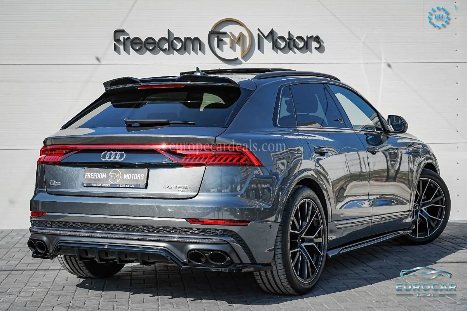 Audi Q8