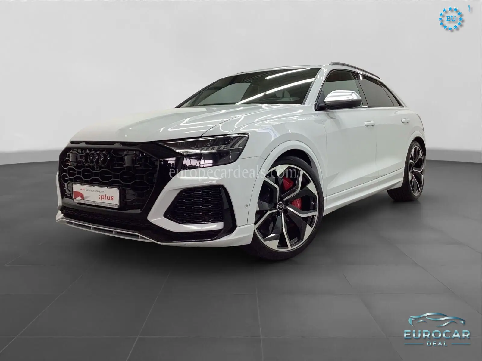 Audi RSQ8
