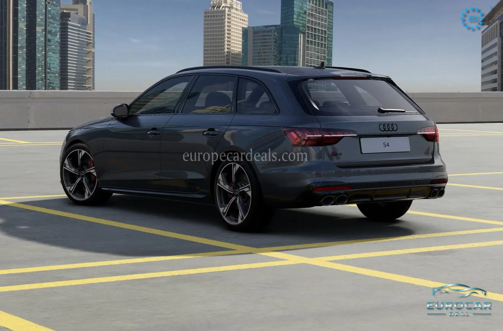 Audi S4