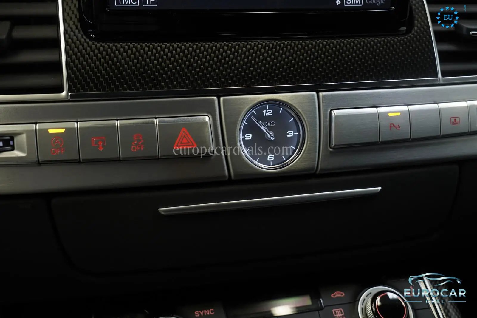 Audi S8