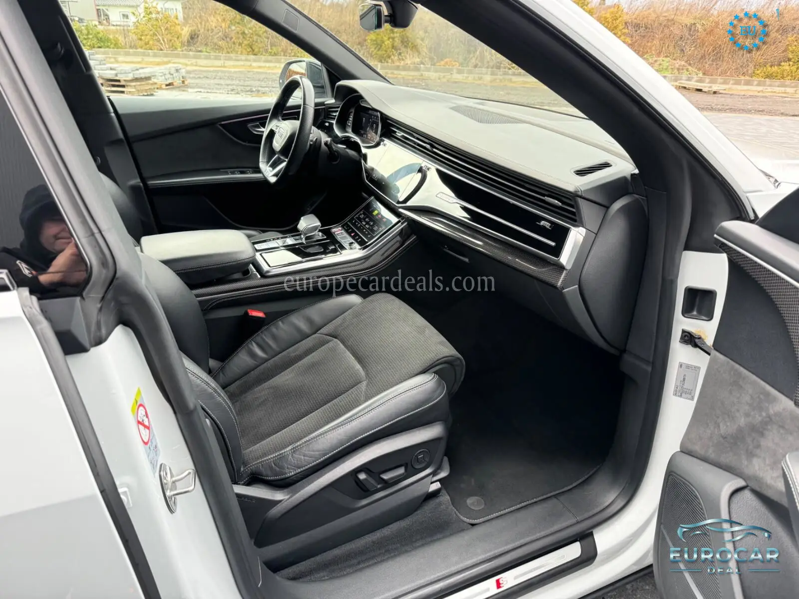 Audi SQ8