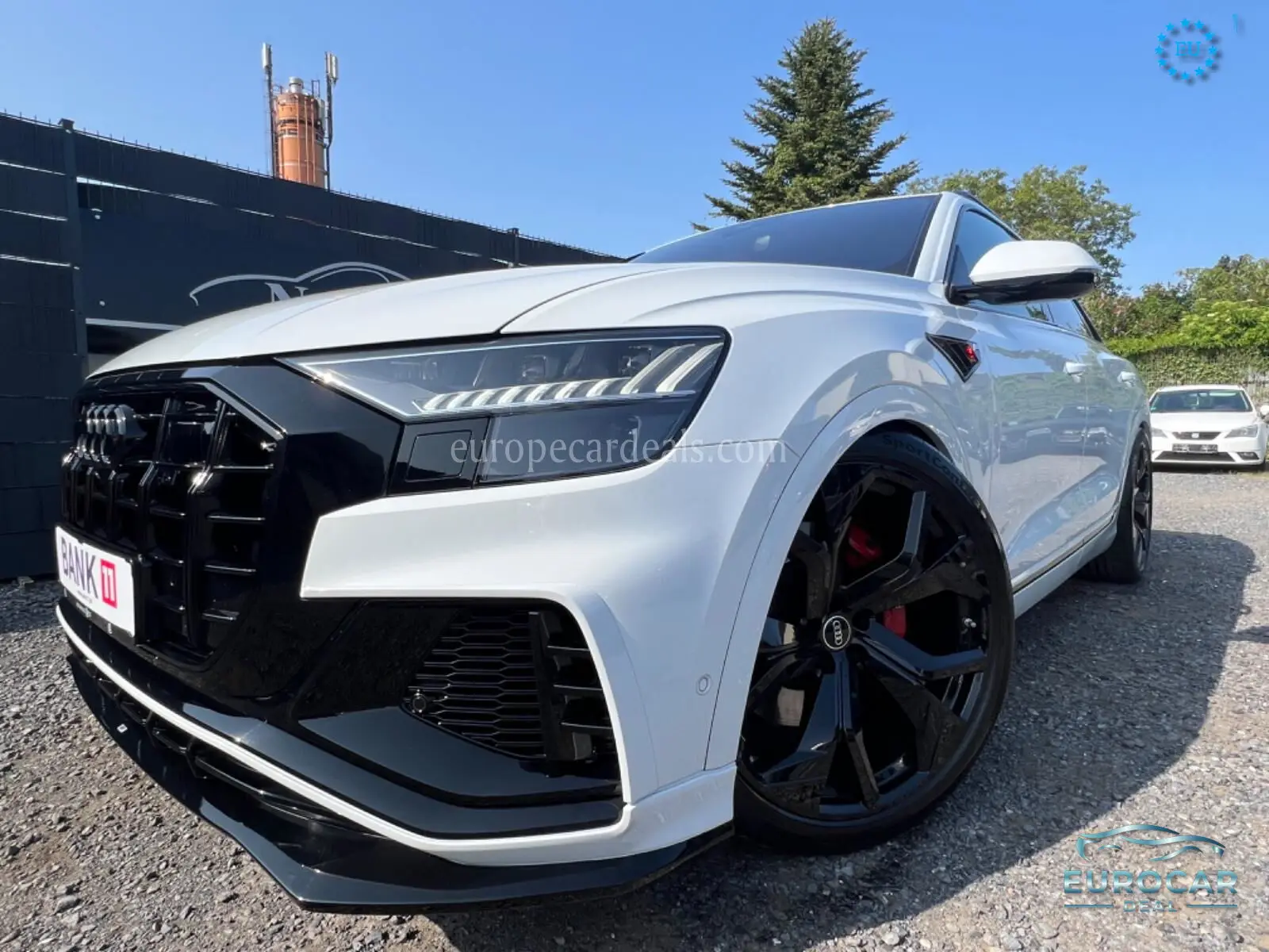 Audi SQ8