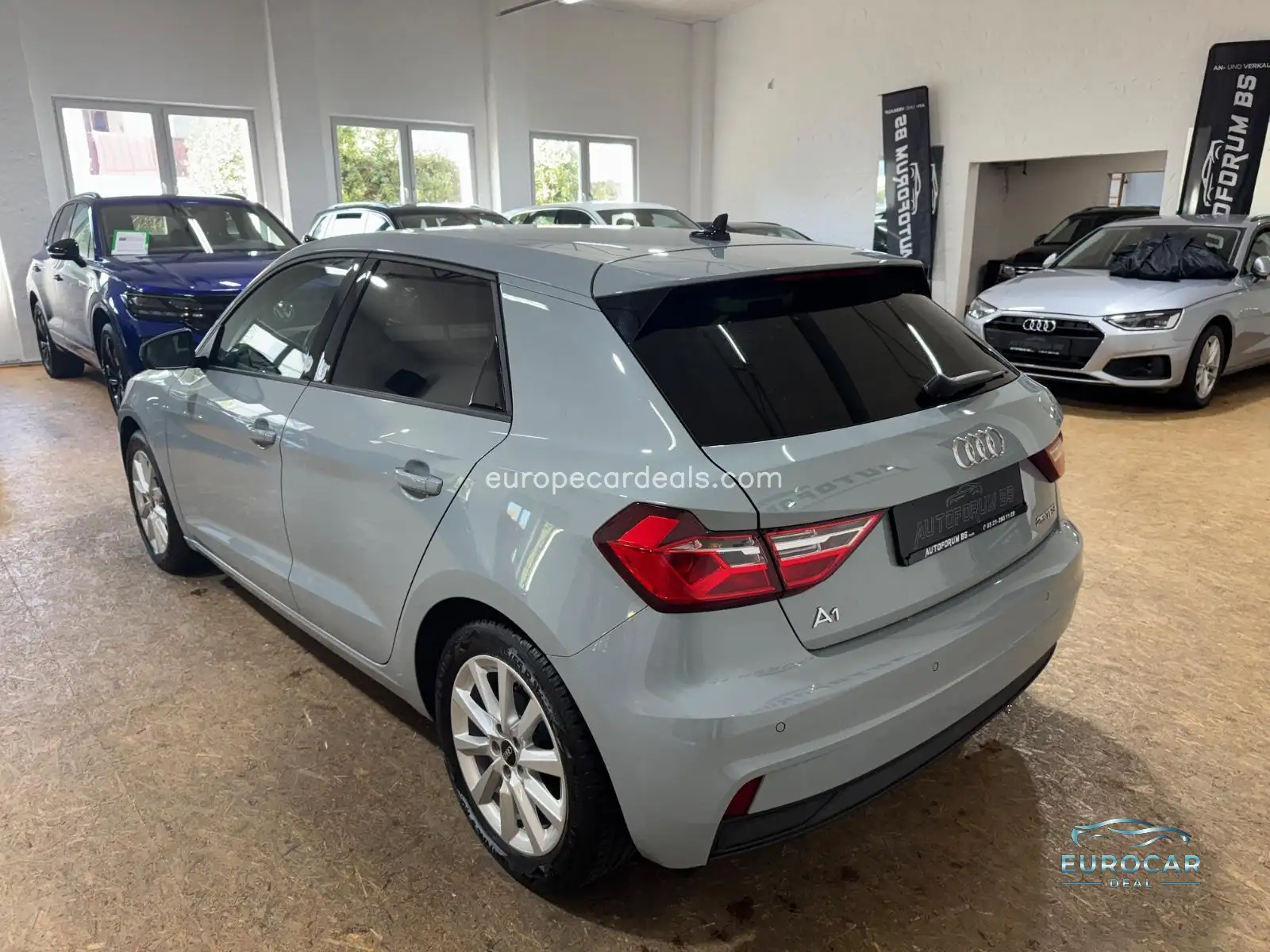 Audi A1