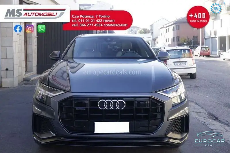 Audi Q8