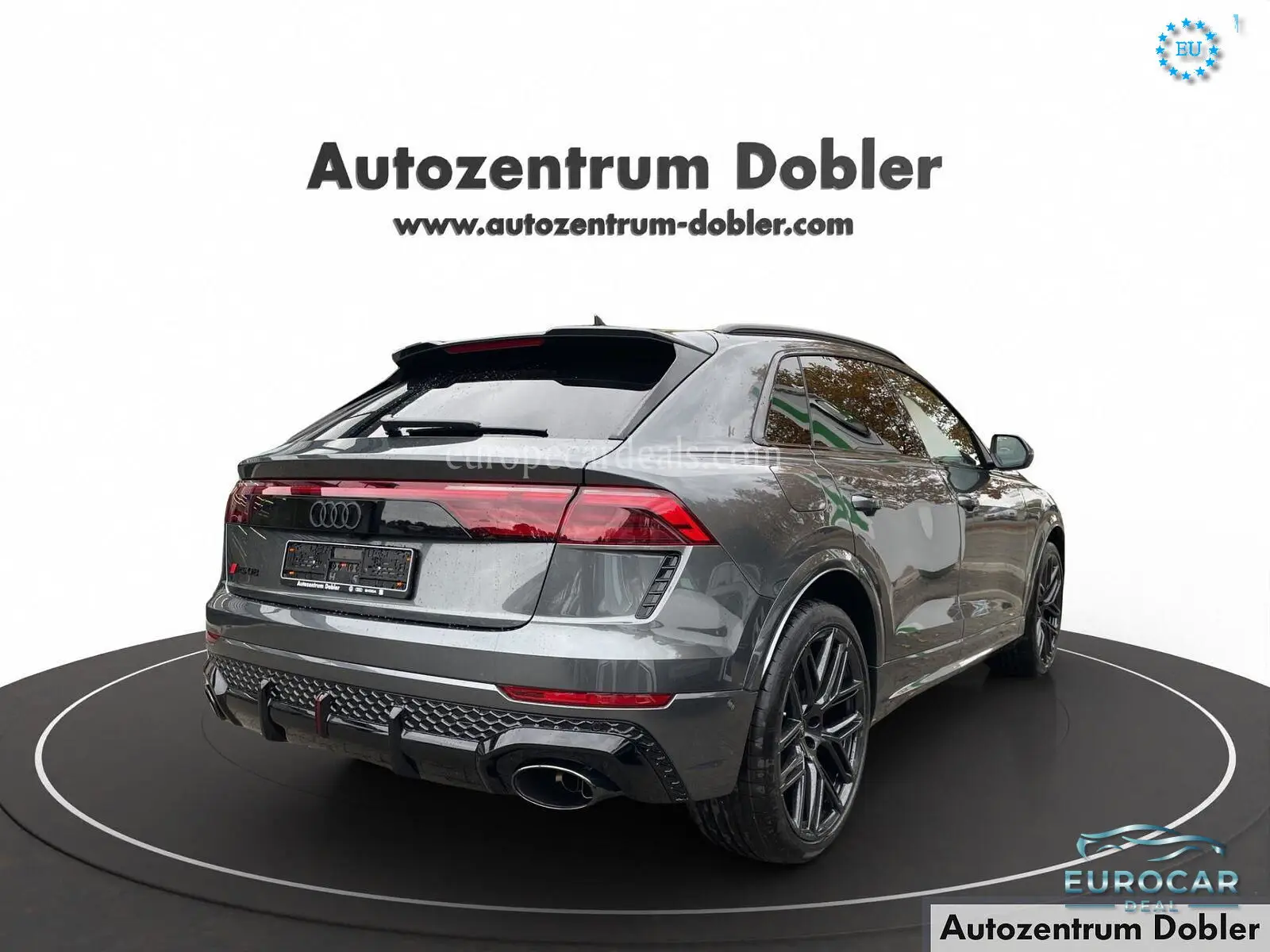 Audi RSQ8