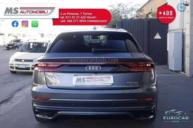 Audi Q8
