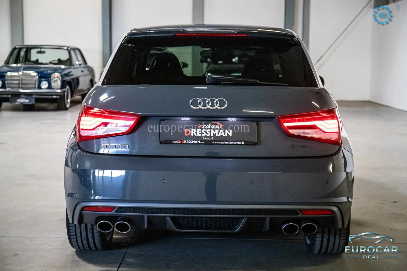 Audi S1