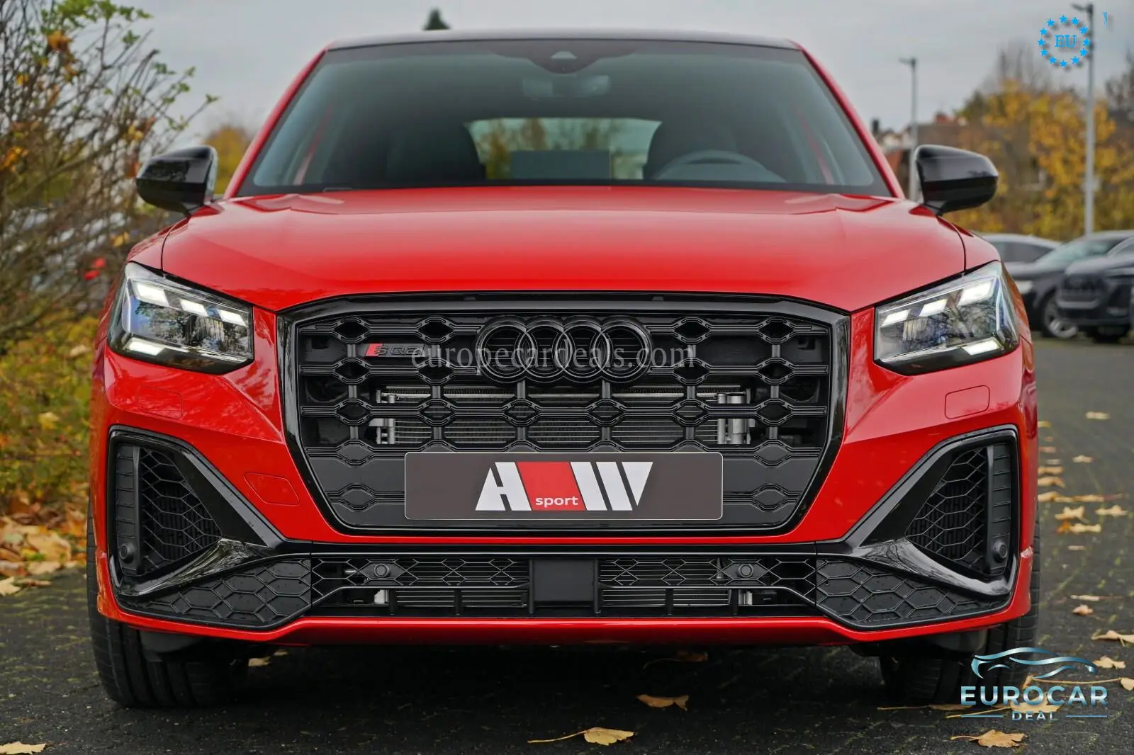Audi SQ2