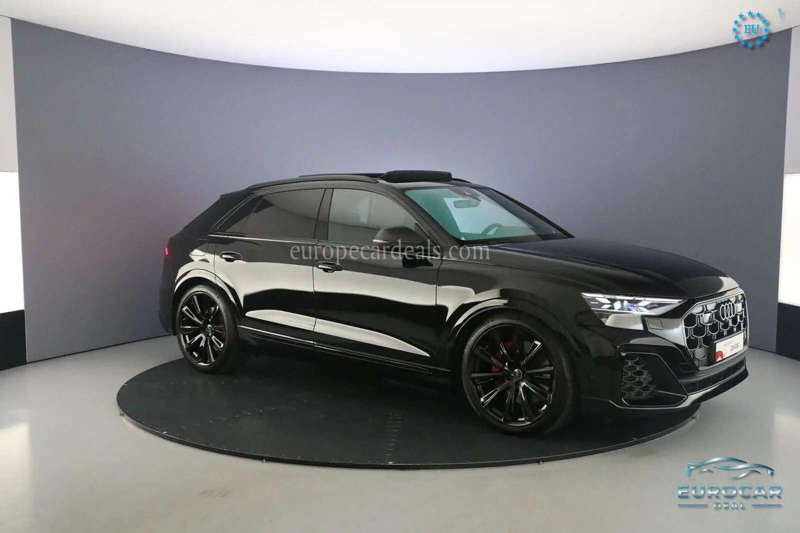 Audi SQ8