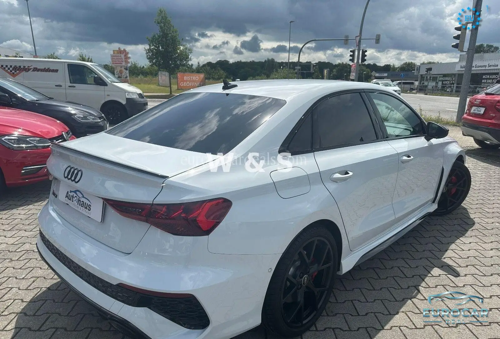 Audi RS3