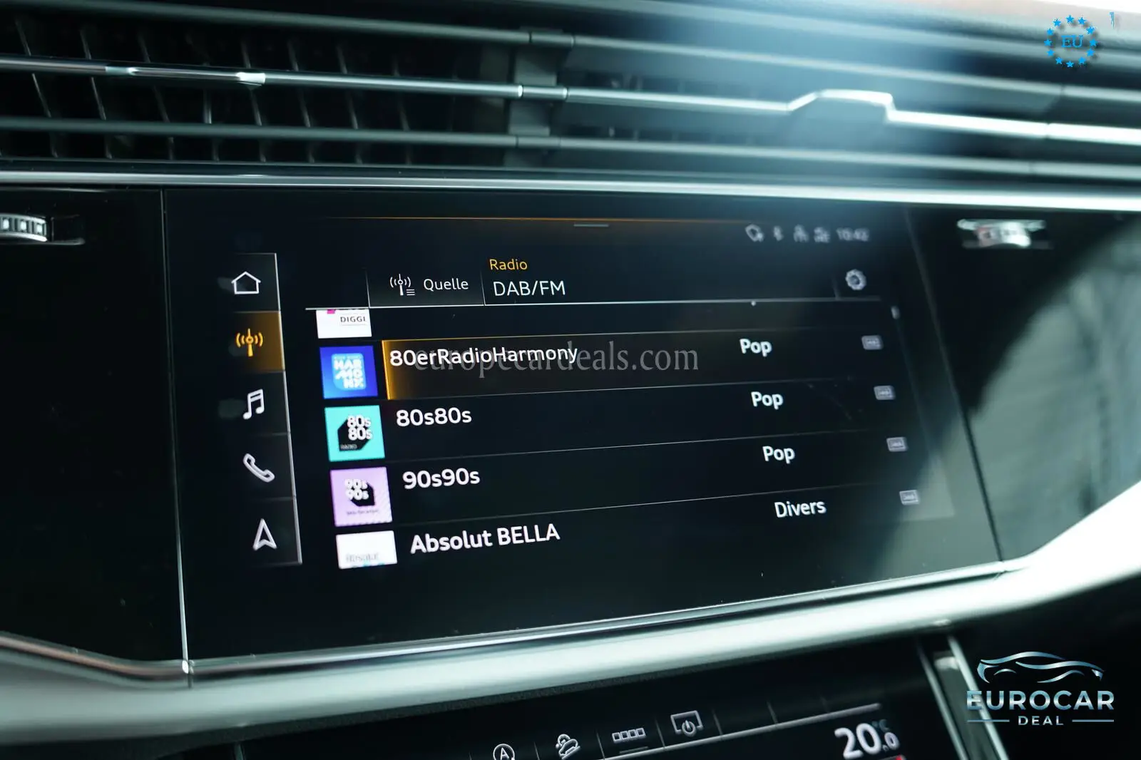 Audi SQ8