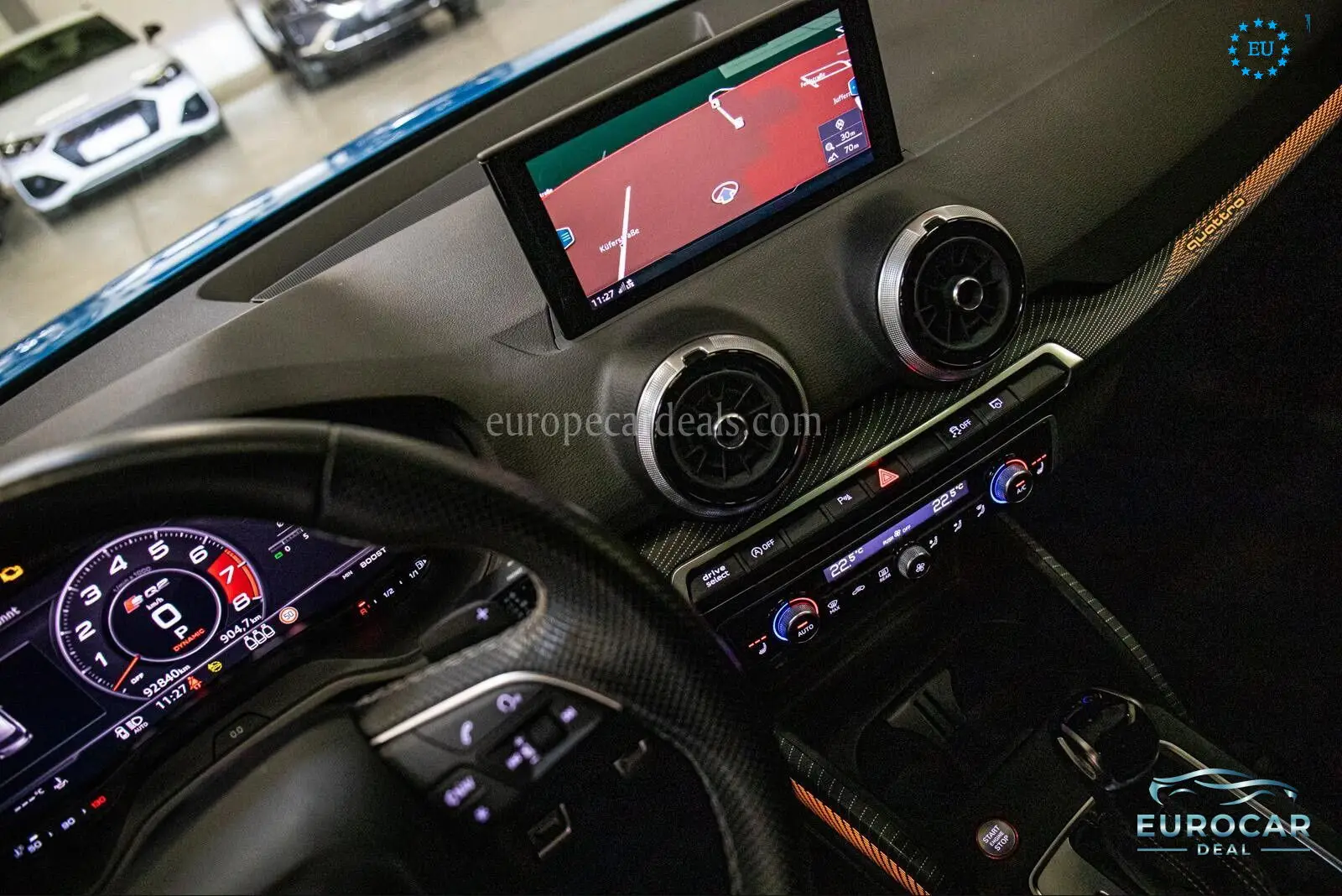 Audi SQ2