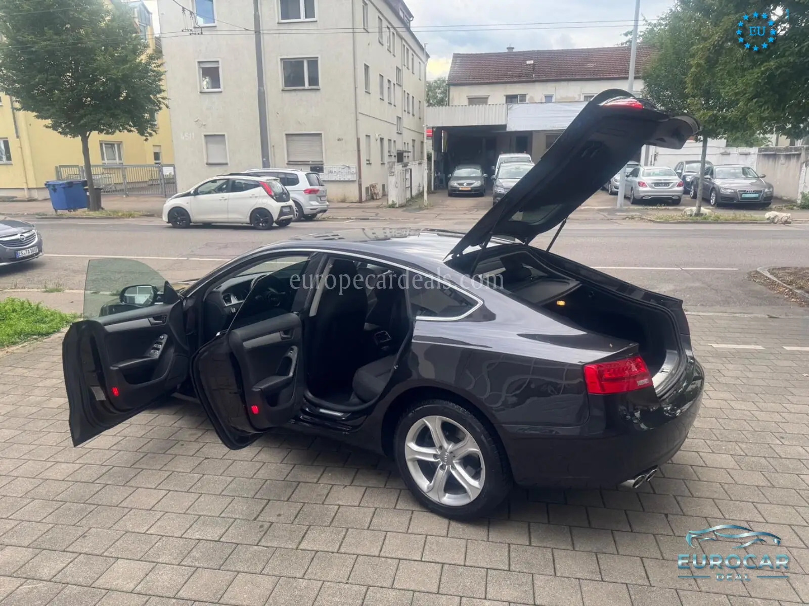 Audi A5