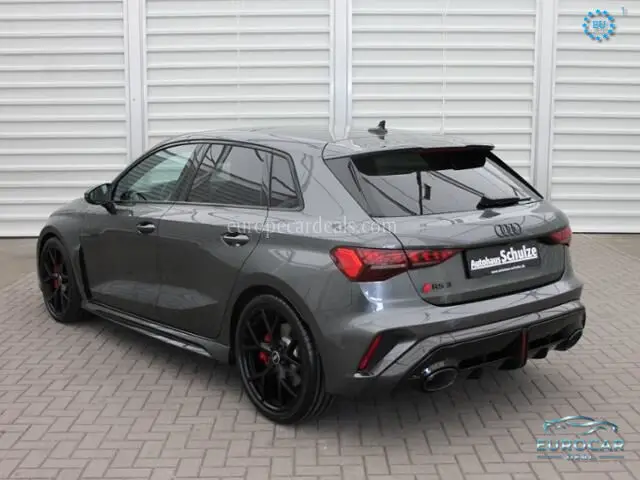 Audi RS3