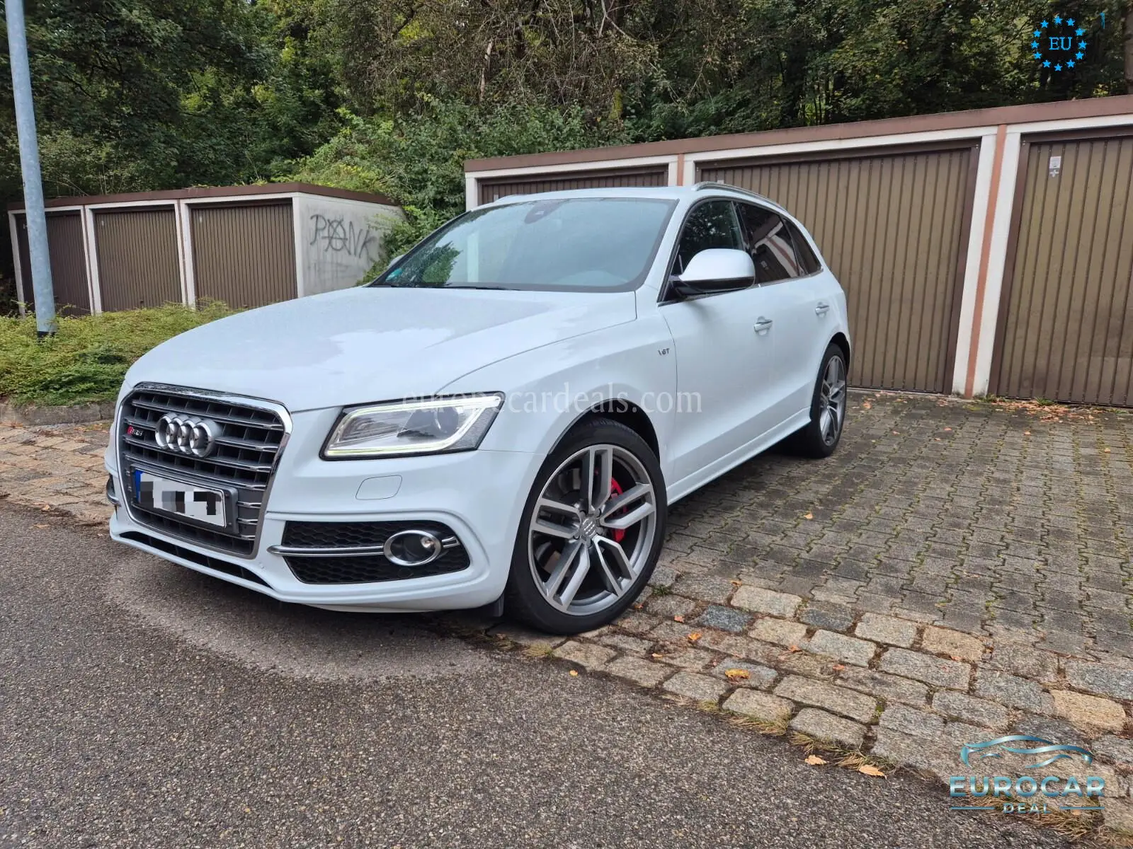 Audi SQ5