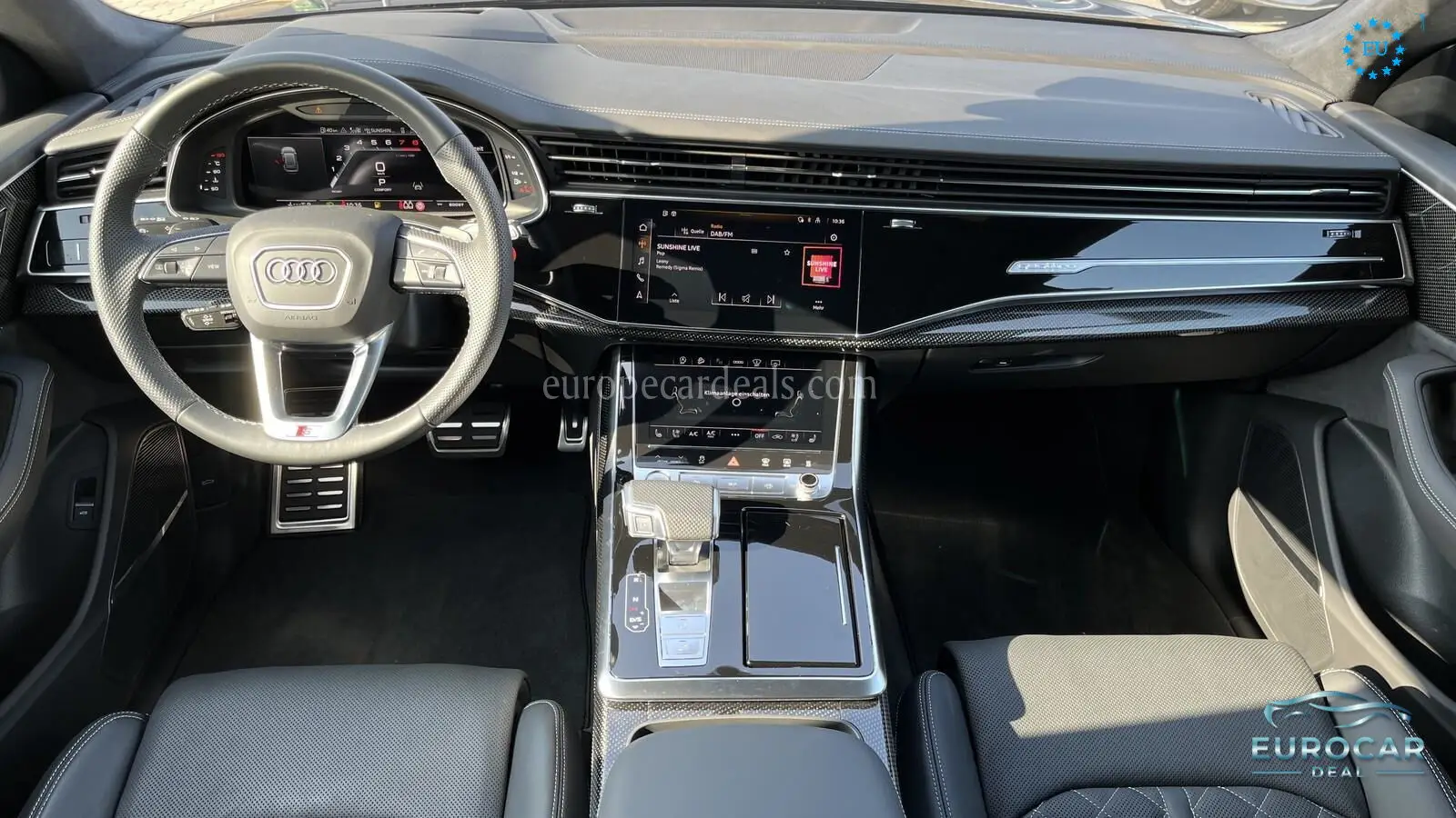Audi SQ8
