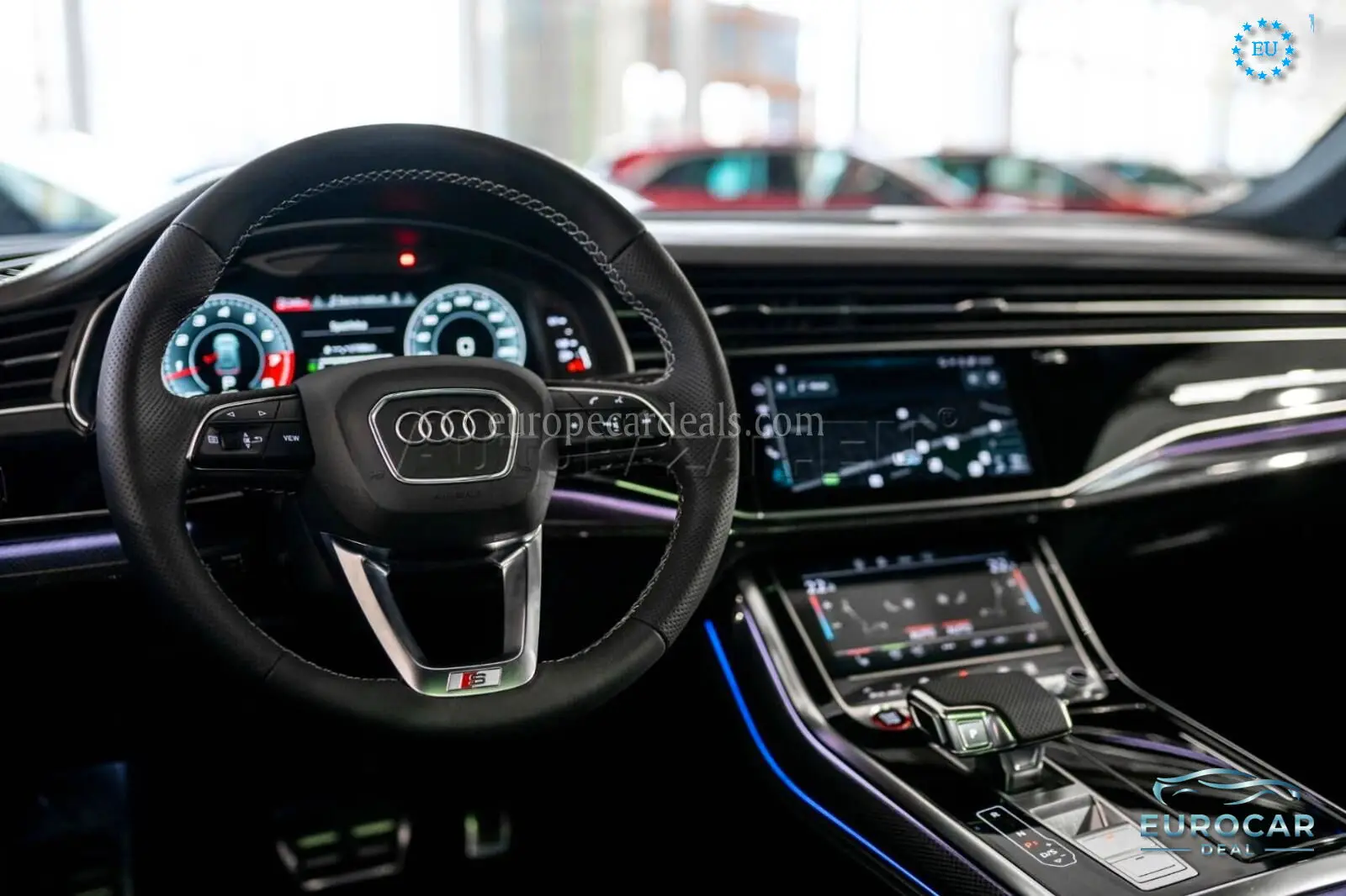 Audi SQ8