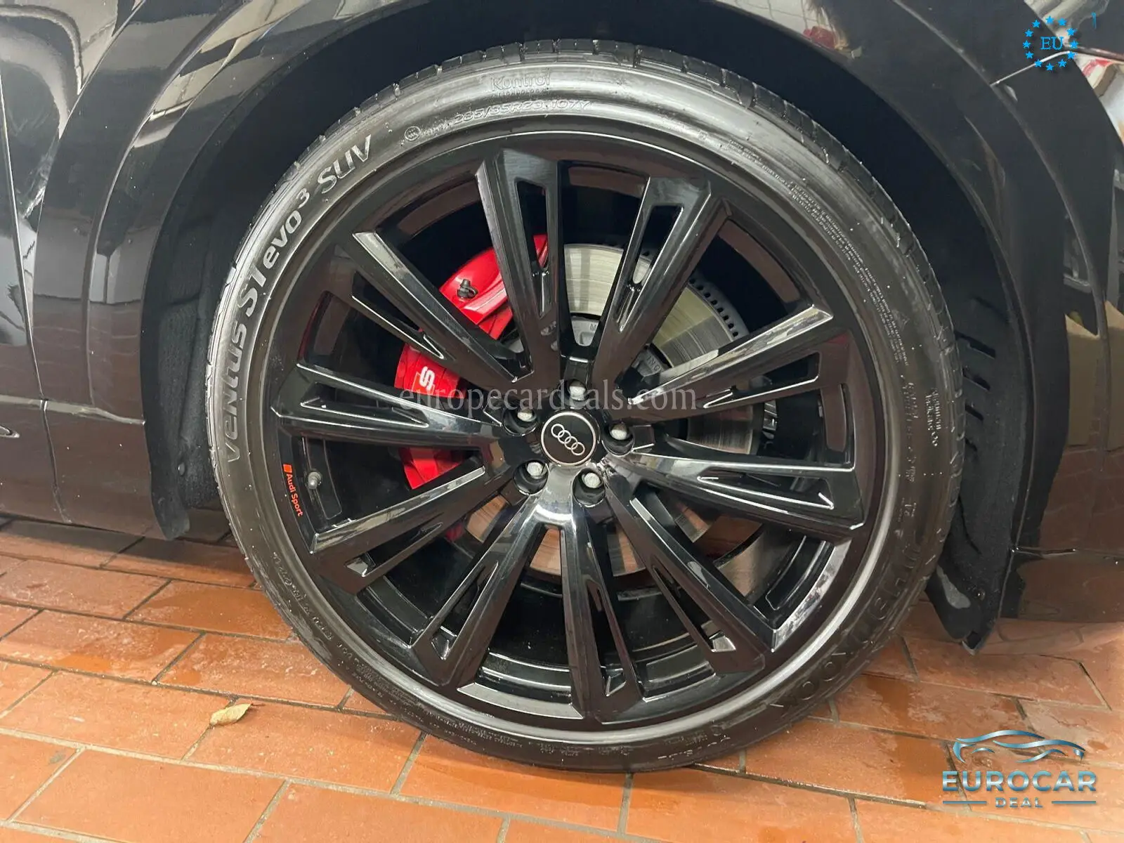 Audi SQ8