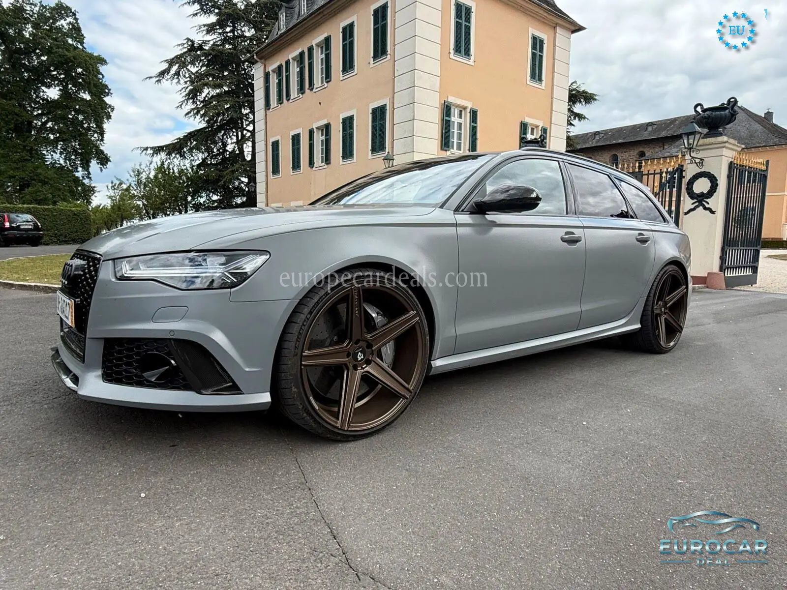 Audi RS6