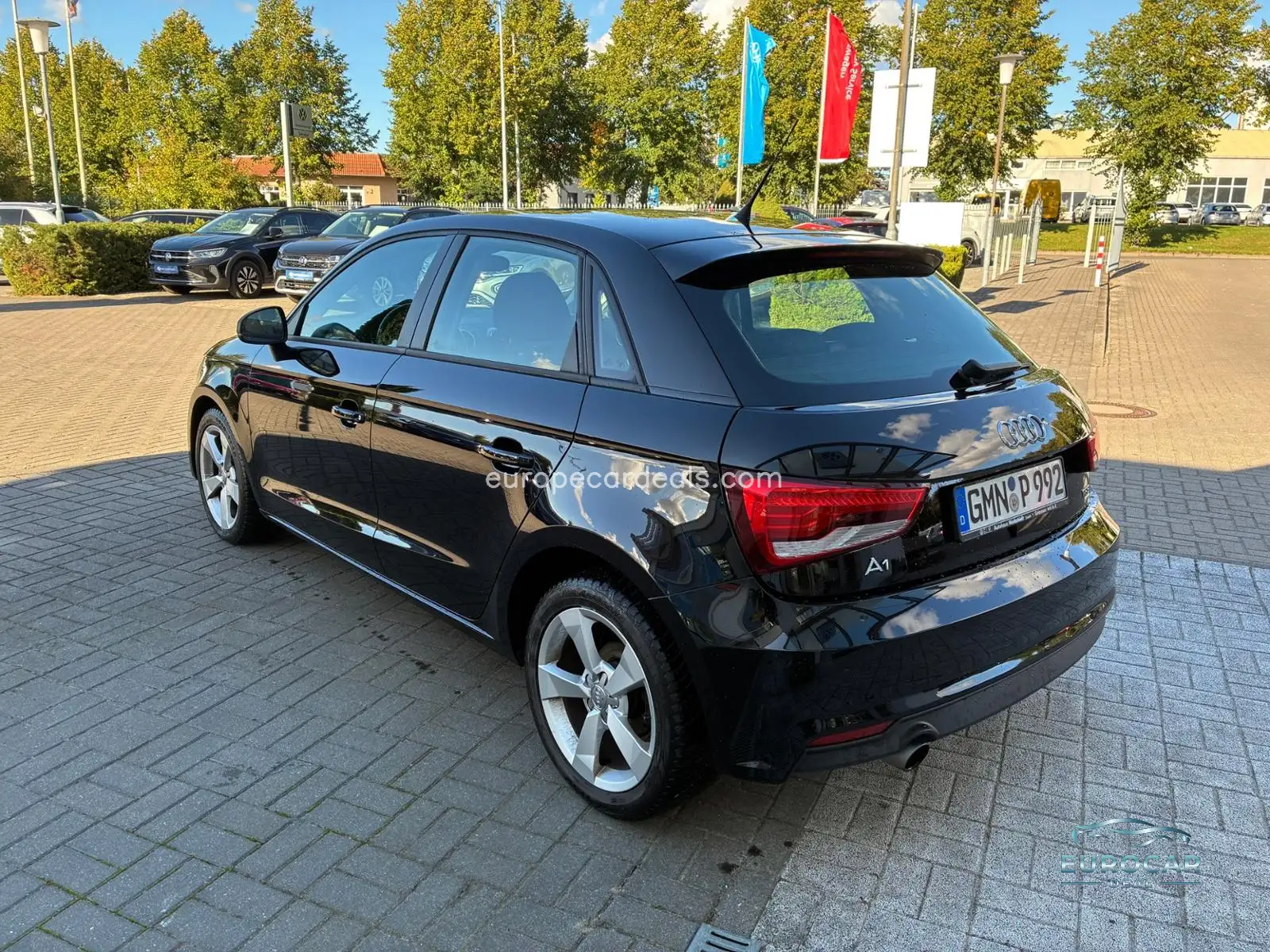 Audi A1