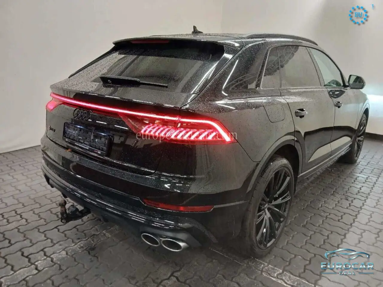 Audi SQ8