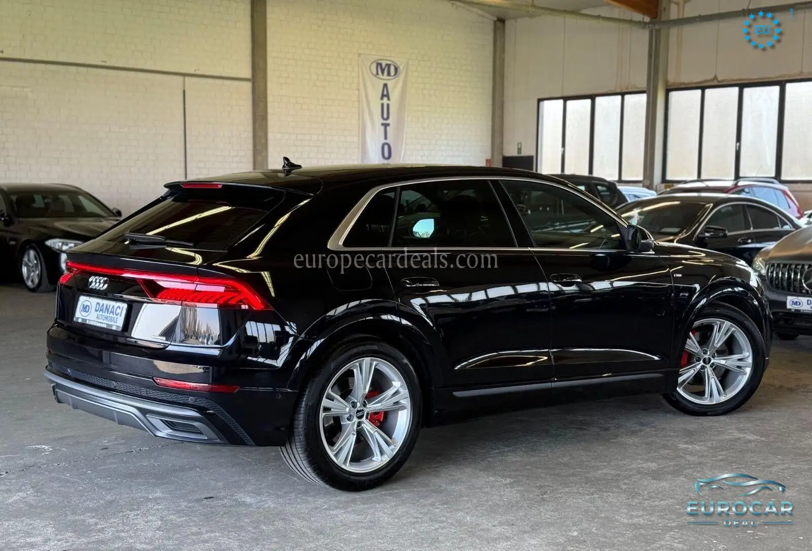Audi Q8