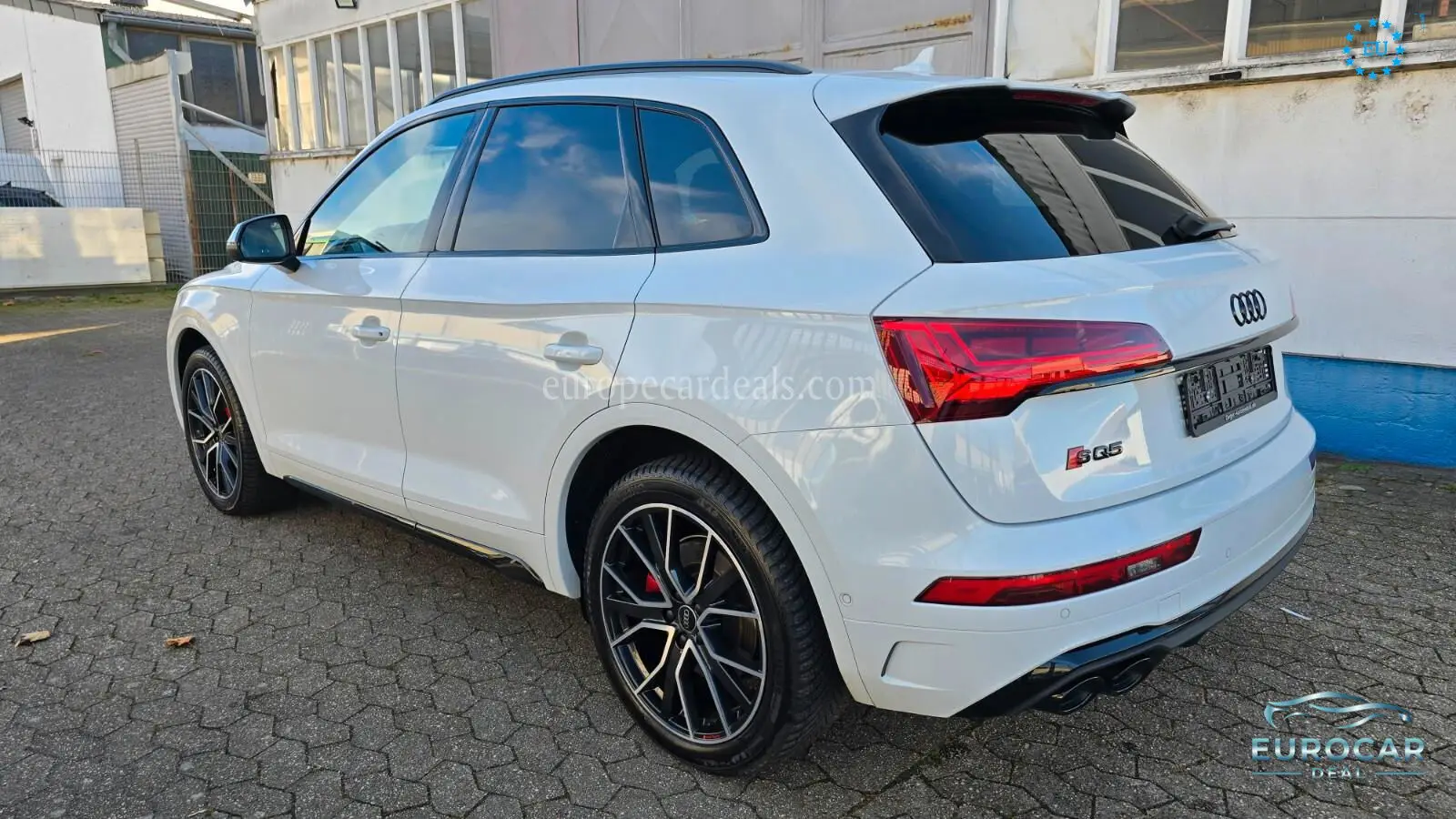 Audi SQ5