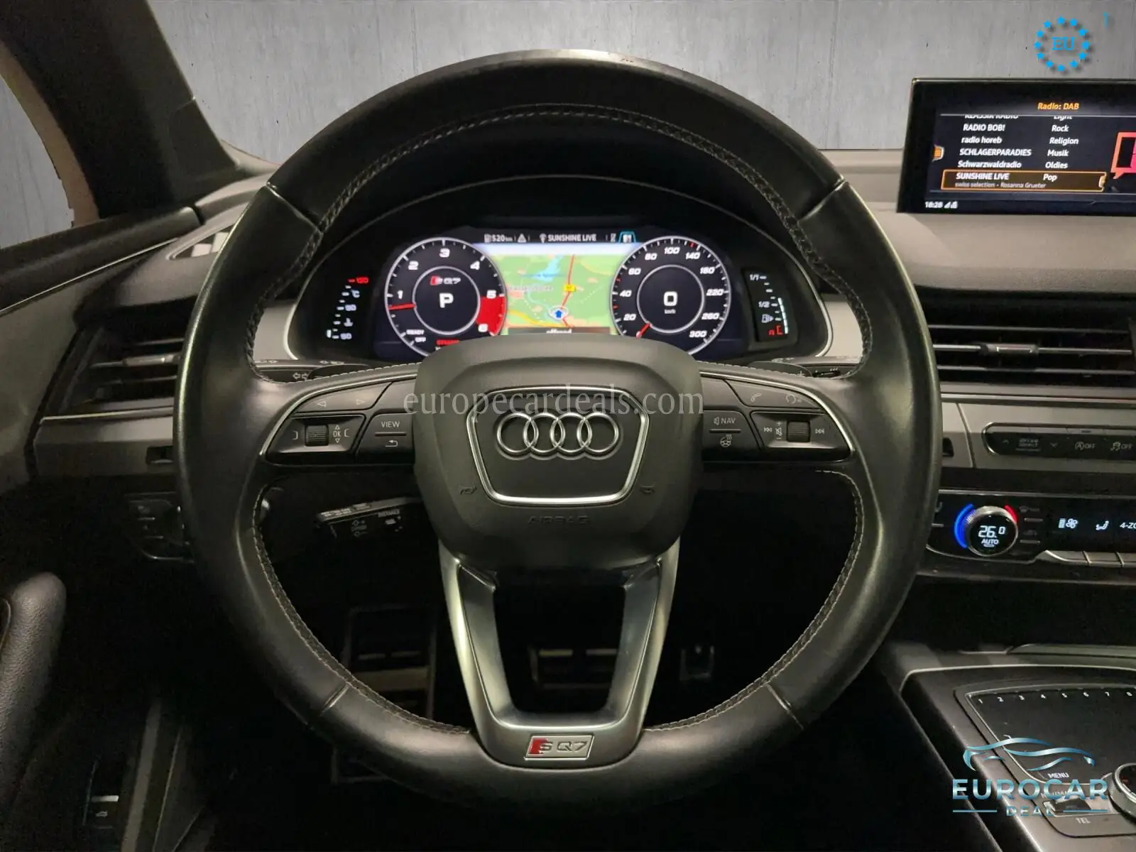 Audi SQ7