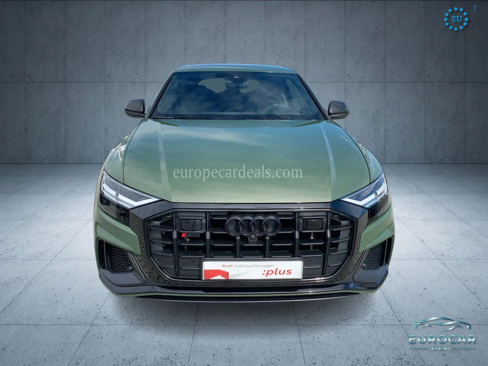 Audi SQ8