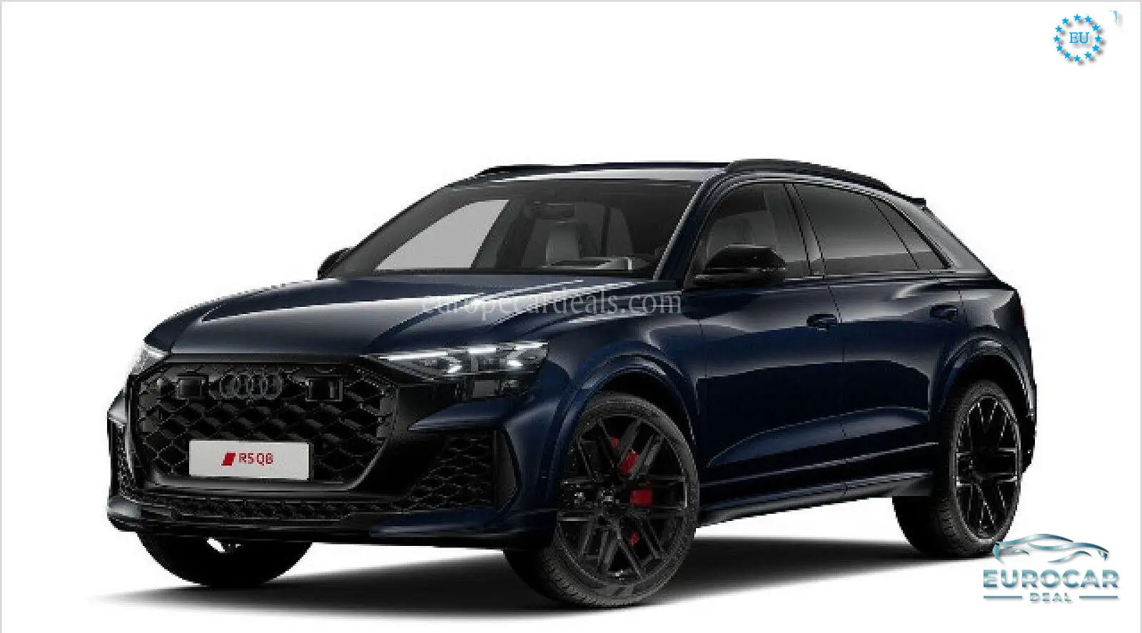 Audi RSQ8